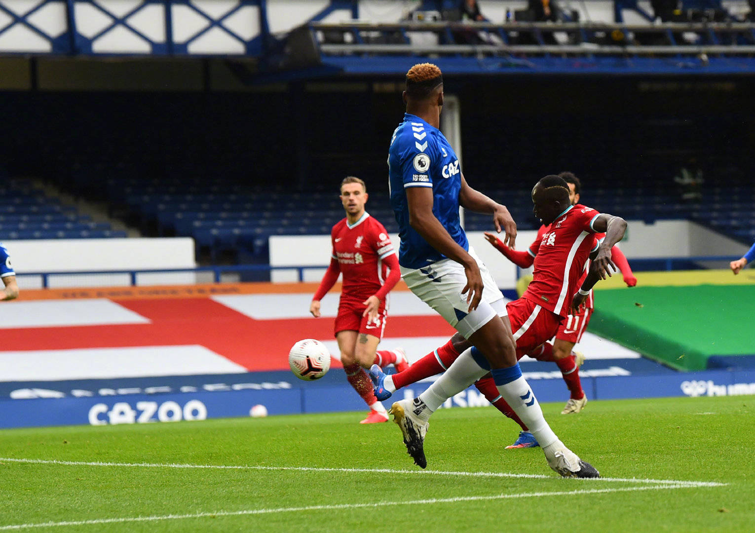 场上的出色 场上的出色